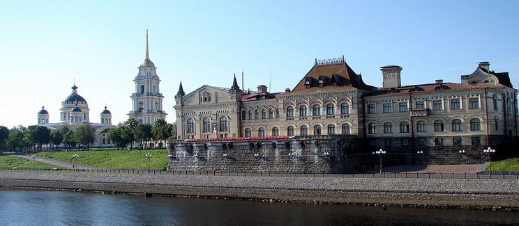 CRUCEROS FLUVIALES RUSIA YAROSLAVL OFERTAS CRUCEROS CULTURALES